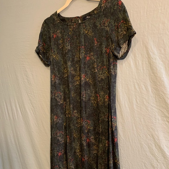 MAVI SUMMER DRESS FLORAL - Picture 3 of 7